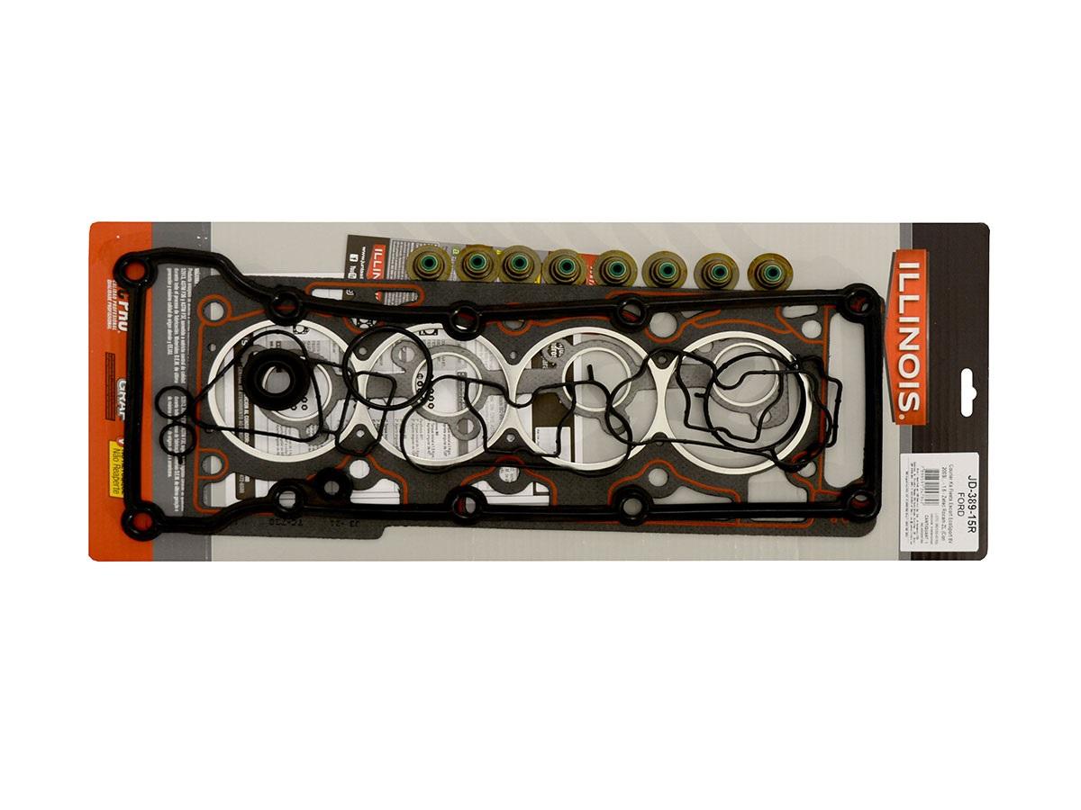 JUNTA DE DESCARBONIZACION ILLINOIS JD-389-15R
