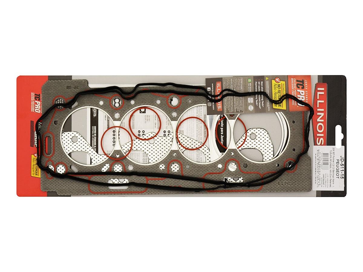 JUNTA DE DESCARBONIZACION ILLINOIS JD-511-15
