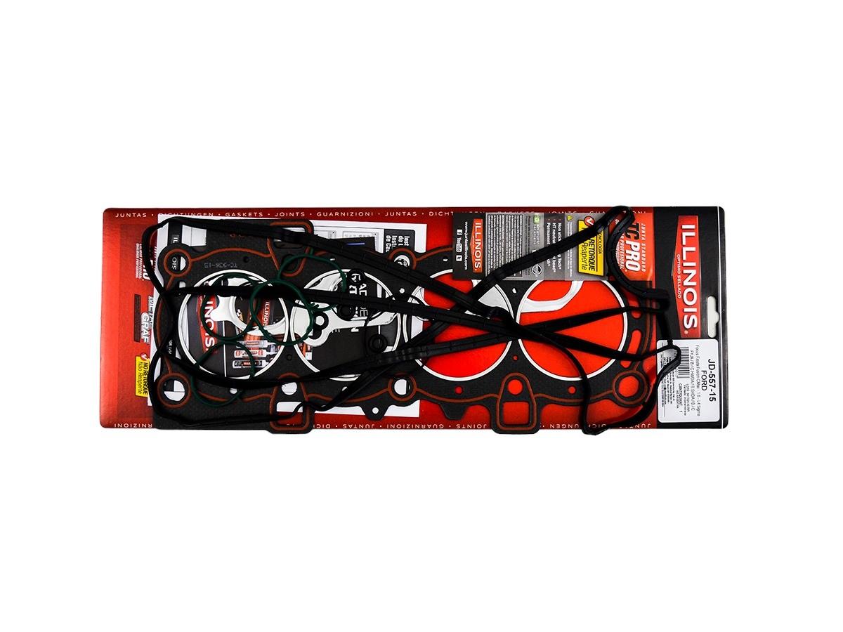 JUNTA DE DESCARBONIZACION ILLINOIS JD-557-15