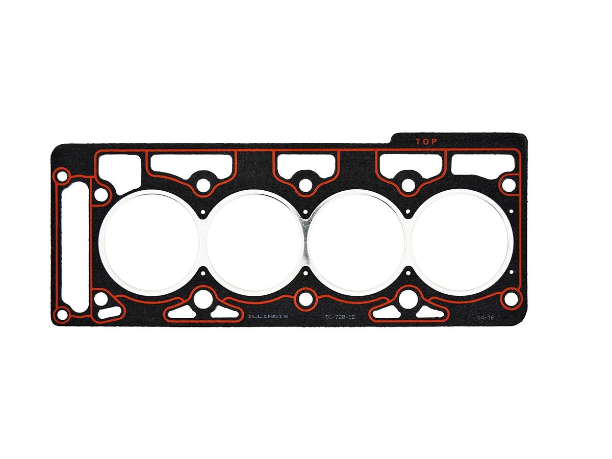 JUNTA DE TAPA DE CILINDROS ILLINOIS TC-728-15