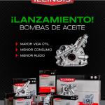Conocé las nuevas bombas de aceite Illinois de alta eficiencia