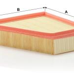 FILTRO DE AIRE MANN C 2295/2