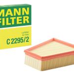 FILTRO DE AIRE MANN C 2295/2