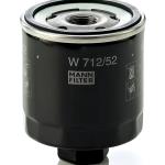 FILTRO DE ACEITE MANN W 712/52