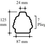 KIT DE REPARACION HOMOCINETICA GRIFFO 062-32G