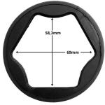 FUELLE DE TRANSMISION GRIFFO 236-12