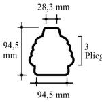 FUELLE DE TRANSMISION GRIFFO 405-12