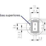 BOMBA DE AGUA VMG BS008