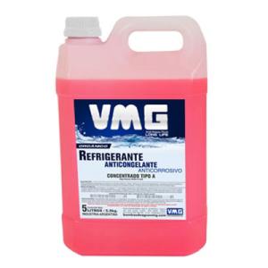 LIQUIDO ANTICONGELANTE VMG RF004
