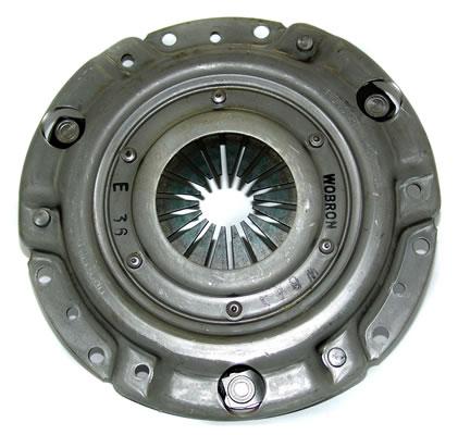 PLACA DE EMBRAGUE WOBRON 50036