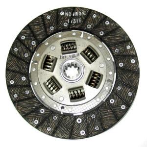 DISCO DE EMBRAGUE WOBRON 67048