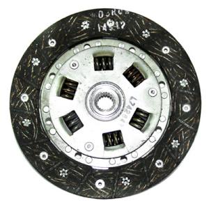 DISCO DE EMBRAGUE WOBRON 67084