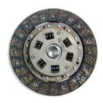 DISCO DE EMBRAGUE WOBRON 67362