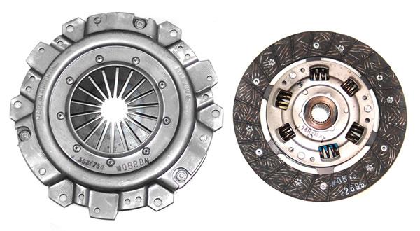 CONJUNTO DE EMBRAGUE WOBRON 76303