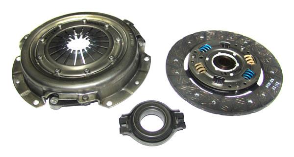 KIT DE EMBRAGUE WOBRON 86072