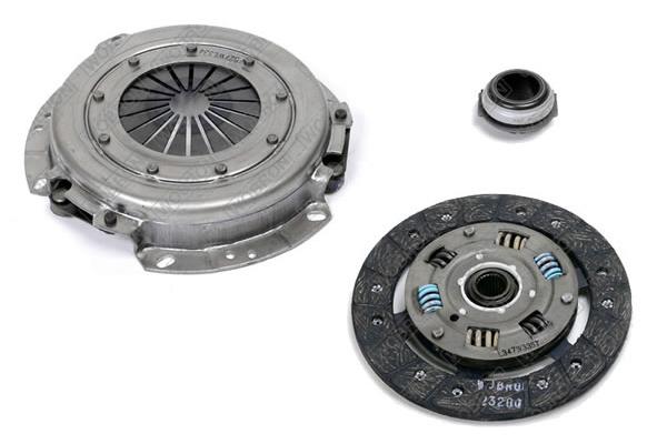 KIT DE EMBRAGUE WOBRON 86334