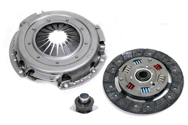 KIT DE EMBRAGUE WOBRON 86408
