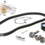 KIT DE DISTRIBUCION + BOMBA DE AGUA GATES KP00117X22XS-A