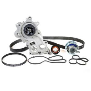 KIT DE DISTRIBUCION + BOMBA DE AGUA GATES KP163X20XS-B1