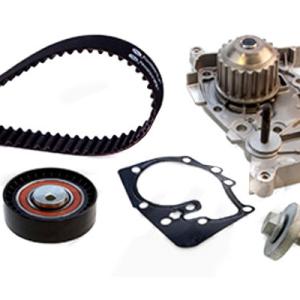 KIT DE DISTRIBUCION + BOMBA DE AGUA GATES KP58096X17.3XSA