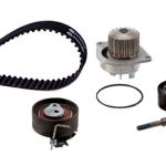KIT DE DISTRIBUCION + BOMBA DE AGUA GATES KP99134X25.4XSA