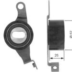 TENSOR DE MOTOR GATES T41145