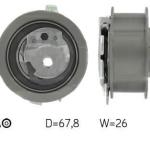 TENSOR DE MOTOR GATES T43219