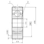 HOMOCINETICA SPICER 273-319