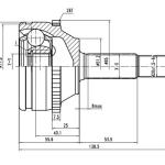 HOMOCINETICA SPICER 4964-6962