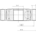 HOMOCINETICA SPICER 7080-6302