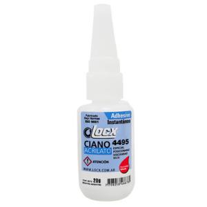 ADHESIVO LOCX 4495-20