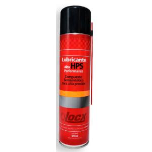 GRASA LUBRICANTE EN AEROSOL LOCX 91007
