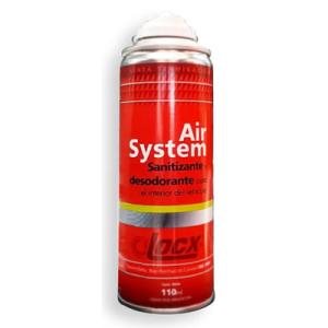 LIMPIADOR DE AIRE ACONDICIONADO LOCX 91258