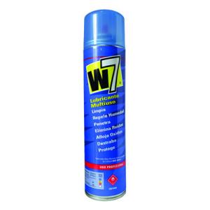 LUBRICANTE MULTIUSO W7 91259
