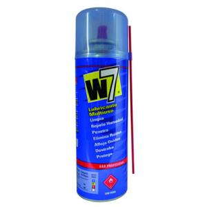 LUBRICANTE MULTIUSO W7 91260