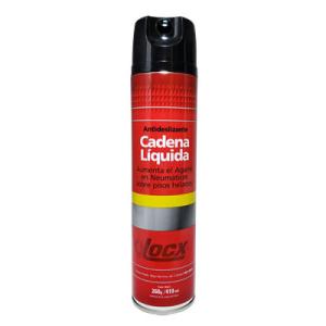 CADENA LIQUIDA PARA RUEDAS LOCX 91261