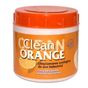 LIMPIAMANOS CLEAN ORANGE 91405