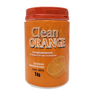 LIMPIAMANOS CLEAN ORANGE 91406