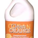 LIMPIAMANOS CLEAN ORANGE 91408