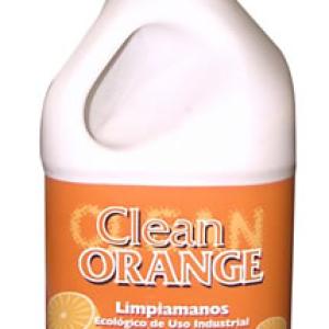 LIMPIAMANOS CLEAN ORANGE 91408