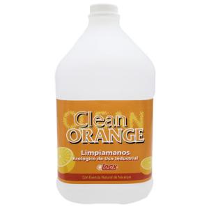 LIMPIAMANOS CLEAN ORANGE 91412