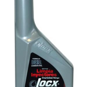 LIMPIA INYECTORES LOCX 92460
