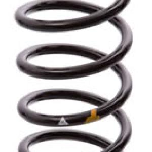 ESPIRAL RESORTE SUSPENSION AG 072081R