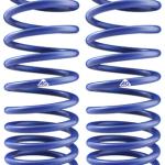 ESPIRAL RESORTE SUSPENSION AG 072190K