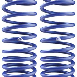 ESPIRAL RESORTE SUSPENSION AG 072190K