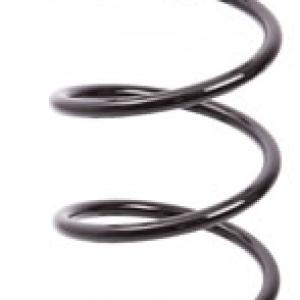 ESPIRAL RESORTE SUSPENSION AG 191036R