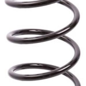 ESPIRAL RESORTE SUSPENSION AG 213055
