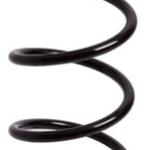 ESPIRAL RESORTE SUSPENSION AG 213132R