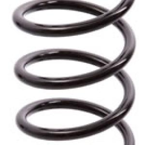 ESPIRAL RESORTE SUSPENSION AG 251192R