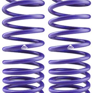 ESPIRAL RESORTE SUSPENSION AG 4-235110W